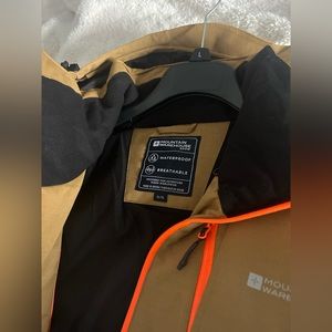 Mountain Warehouse- Interstellar II Mens Waterproof Ski Jacket XL